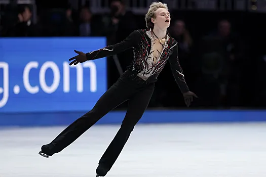 Финал Гран-при ISU в Японии: когда пройдёт произвольная программа у мужчин, где смотреть