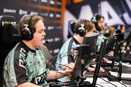 PARIVISION покинула StarLadder Budapest Major — 2025