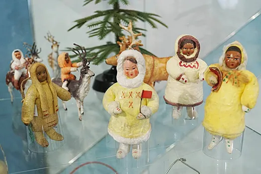 Россиянам раскрыли признаки раритетной новогодней игрушки