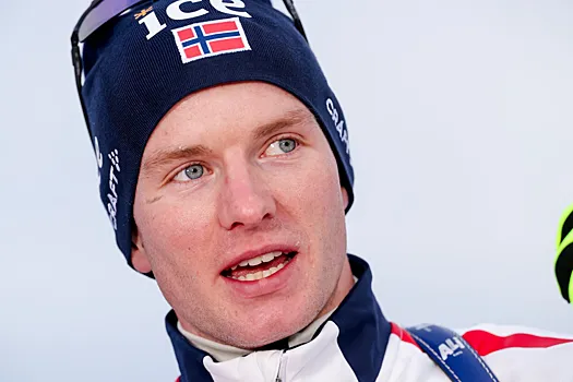 Йохан-Олав Ботн: «Стараюсь получать удовольствие от того, что закрываю все мишени. Планирую не слишком сильно расстроиться, когда промахнусь»