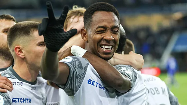 «Балтика» — «Крылья Советов» — 2:0. Хиль оформил дубль в матче РПЛ. Видео