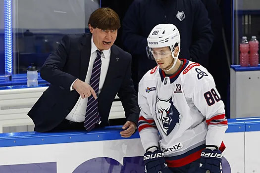 «Должны реализовывать свои моменты». Гришин — о поражении «Нефтехимика» от «Ак Барса»