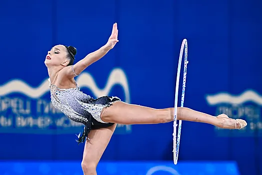 Гимнастка Борисова одержала победу в многоборье на Кубке России — 2025