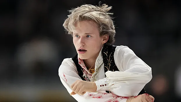 Илья Малинин: «После Олимпиады я хочу сосредоточиться на том, чтобы показать пятерной прыжок публике»