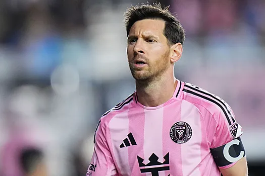 Лионель Месси завоевал 48-й трофей в карьере