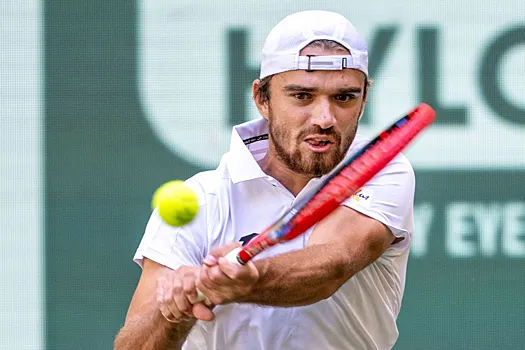 «Не считал, сколько выпил». Махач рассказал, как отметил выступление на US Open — 2025