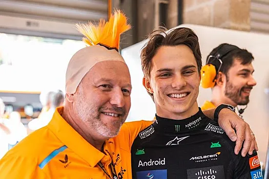 Росберг раскритиковал Зака Брауна за комментарий в адрес Пиастри после ГП Абу-Даби Ф-1