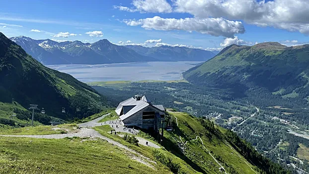 Землетрясение магнитудой 7,0 зафиксировано на Аляске