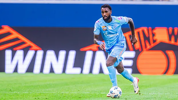 «Зенит» — «Акрон» — 1:0. Жерсон на 32‑й минуте открыл счет в матче РПЛ. Видео