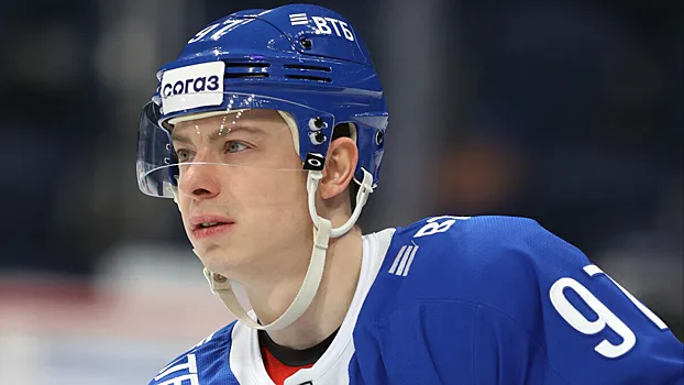 Объявлены лучшие игроки недели в КХЛ