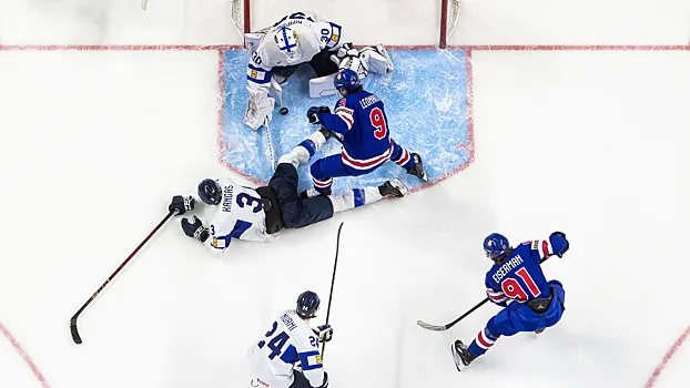 Нападающий «Вашингтона» выбыл на долгий срок