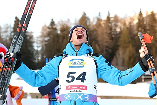 Томмазо Джакомель: уровень на старте этого сезона просто невероятный, даже без братьев Бё
