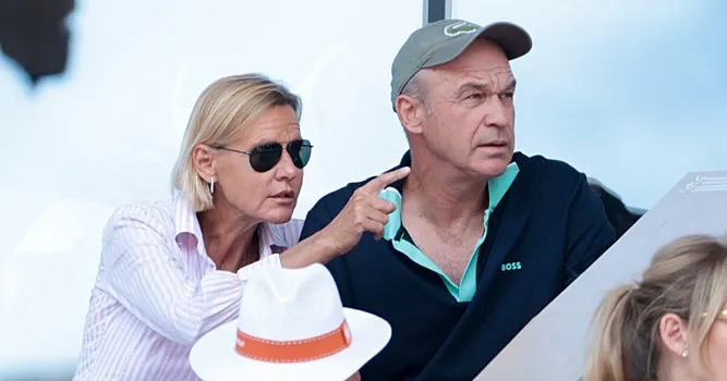 Чесноков о смене гражданства Потаповой: «Так это каждый день уже происходит. Сейчас ей будет гораздо проще играть в теннис»