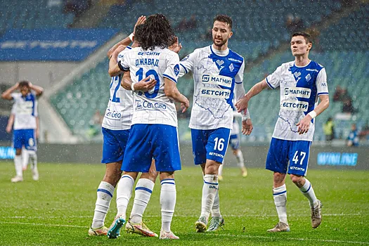 «Динамо» Мх проведёт девять товарищеских игр в зимнюю паузу, объявлены даты и место сборов