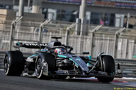 Кими Антонелли: Тесты прошли гладко