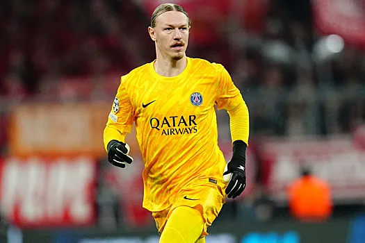 Матвей Сафонов выйдет в старте в грядущем матче «ПСЖ» в ЛЧ — Le Parisien