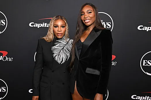 Муратоглу: Серена и Винус Уильямс для своего возраста в отличной форме