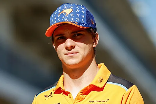 Оскар Пиастри опубликовал первый пост с момента окончания сезона Ф-1 2025 года