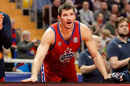 Лука Митрович высказался о «Парме» после победы ЦСКА с разницей в 38 очков