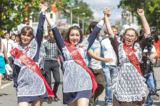 Минпросвещения: Школьный последний звонок в 2026 году прозвенит 26 мая