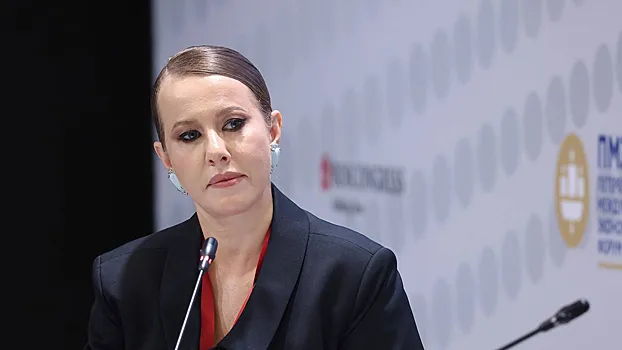 «Мои краши»: Ксения Собчак рассказала, у кого мечтает взять интервью