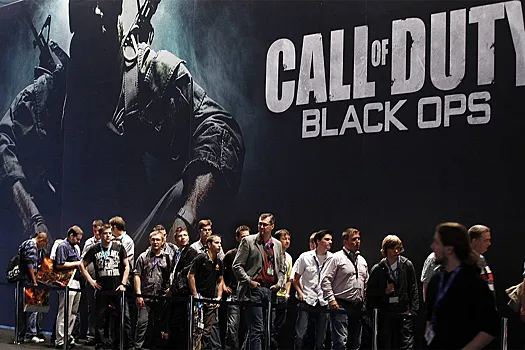 Новая Call of Duty провалилась