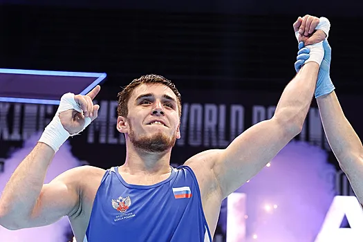 Россияне установили еще один рекорд на ЧМ по боксу в Дубае