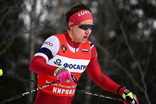 Российский лыжник раскрыл реакцию иностранцев на его допуск на турниры