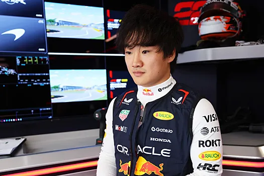 Цунода поблагодарил Марко после ухода Хельмута из «Ред Булл»