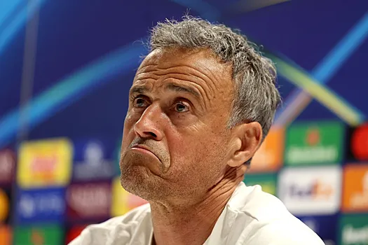 Луис Энрике прокомментировал потерю очков «ПСЖ» в матче с «Атлетиком»