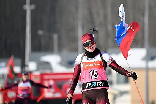 Биатлонистка Метеля ответила, по какой причине обратилась к психологу