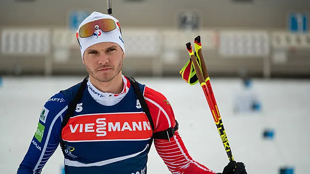 Кубок мира. Спринт. Жаклен был быстрейшим на лыжне, Перро проиграл 17 секунд, Джакомель – 19