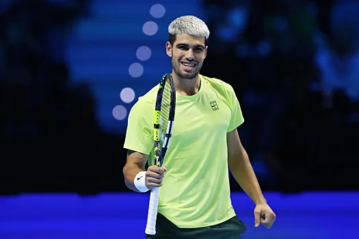 Алькарас назвал одну из главных целей в новом сезоне