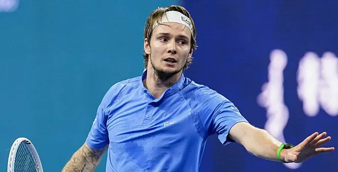 Бублик пришел на матч баскетбольного «Зенита» в Санкт-Петербурге