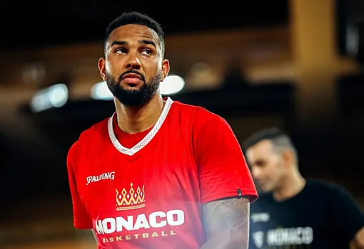 Долги «Монако» препятствуют дебюту защитника Кори Джозефа в Евролиге и чемпионате Франции