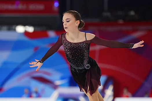 Лукашова ответила, что думает о вероятности участия россиян в ЮЧМ-2026 после решения МОК