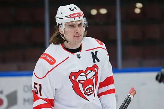 Нападающий «Молота» Максим Кицын стал лучшим снайпером в истории ВХЛ