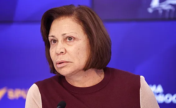 Роднина об отстранении России: «Это не упущение, а сознательная политика Баха. О каких-то президентах мы можем говорить с большим уважением, но не о нем»