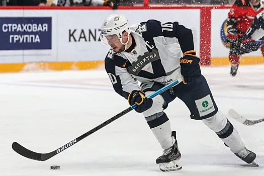 Сергей Мозякин введён в Зал славы отечественного хоккея