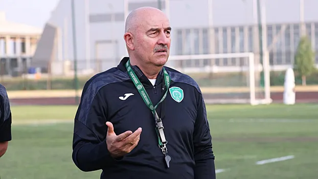 В "Ахмате" довольны работой Черчесова