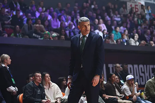 Велимир Перасович: «Никогда не слежу за счетом игры, а смотрю на то, сколько мы пропускаем»