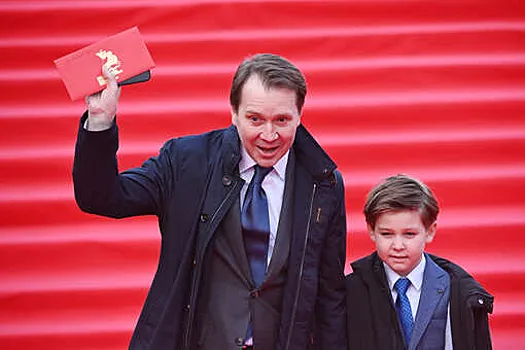 Актер Миронов заявил, что снимается в детской сказке ради 11-летнего сына