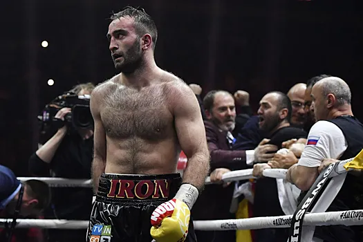 Халидов: даже если не брать Усика, у Гассиева масса крутых вариантов