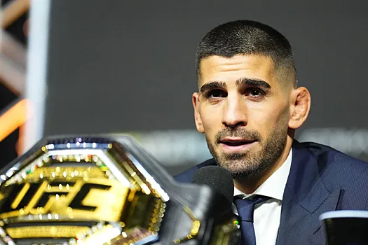 Илия Топурия поделился информацией насчёт своего возвращения в октагон