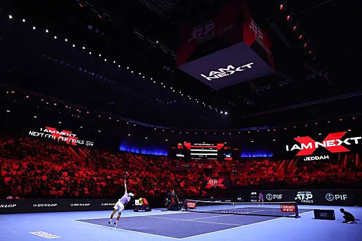 Молодёжный Итоговый чемпионат ATP, Джидда-2025: сетки, результаты, расписание, где смотреть, есть ли Лёнер Тьен, Нишеш Басаваредди