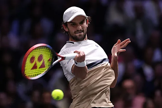 Муратоглу — об игре Вашеро: всё изменится, когда он войдёт в топ-20