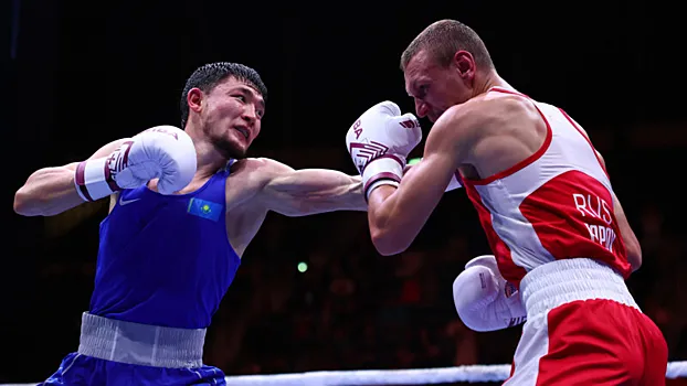 Рекорд по количеству золотых медалей в истории отечественного бокса на одном ЧМ установлен в Дубае
