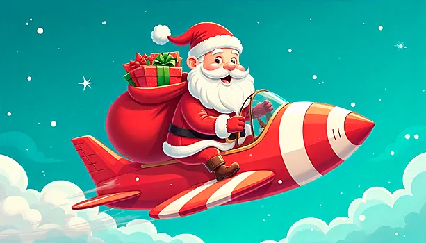 Слетать в Дубай за новогодними подарками можно за 10 тысяч рублей