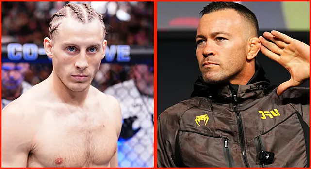 Пэдди Пимблетт: «Колби – худший пример, как можно вести себя перед камерой. Он настоящий негодяй в маске»