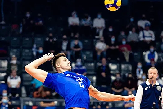 Пять стран выступают против возвращения российских волейболистов